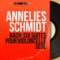 Suite No. 3 in C Major, BWV 1009: Allemande - Annelies Schmidt & Johann Sebastian Bach