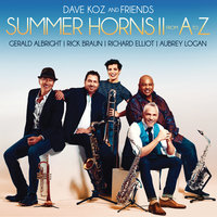 Conga - Dave Koz & Aubrey Logan & Gloria Estefan