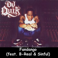 Fandango - Spanish Version (Acapella) - DJ Quik