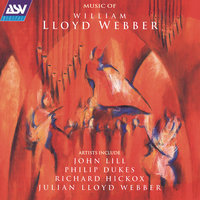 W. Lloyd Webber: 7 Pieces for piano - 6. Romantic evening - John Lill