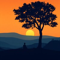 Музыка без слов для медитации - Анна Байден & Музыка для релаксации и медитации чтобы вдохнуть покой и счастье