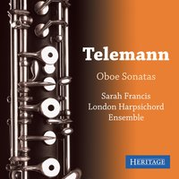 Oboe Sonata in E Minor, TWV 44e6: II. Allegro - Георг Филипп Телеман & Sarah Francis