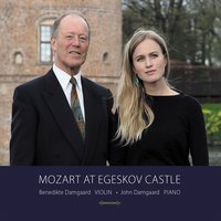 Piano Concerto No. 24 in C Minor, K. 491: I. Allegro - John Damgaard & Benedikte Damgaard & Вольфганг Амадей Моцарт