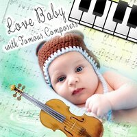 Violin Sonata in C Major, K. 6: IV. Allegro molto - First Baby Classical Collection & Вольфганг Амадей Моцарт