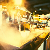 Remarkable Cool Cafes - Italian Jazz Café Bar