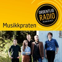 Roger Græsberg og Foreningen om musikkutviklingen og ett av foreningens medlemmer, intro "Owens og Creedence" - Ordentlig Radio & Roger Græsberg & Foreningen