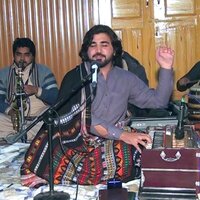 Janana Sharabi - Asfandyar Momand