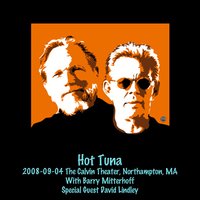 Heart Temporary  - Hot Tuna