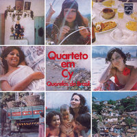 Nao Posso Me Esquecer Do Adeus - Quarteto Em Cy