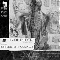 Two Black - JG Outsider & Skelesys