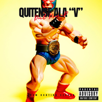 Quitense Ala "V" - Dat Don-P