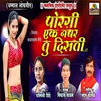 Porgi Ek Number Tu Disati - Vikas Salve & Chandan Kamble