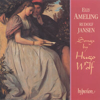 Wolf: Mörike-Lieder: No. 38, Lied vom Winde - Elly Ameling & Rudolf Jansen & Хуго Вольф