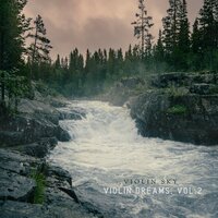 Nordic Nightsong - Violin Sky