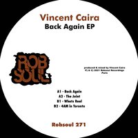 The Joint - Vincent Caira