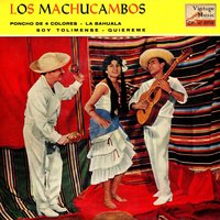 La Bahuala (Popular De Argentina) - Los Machucambos