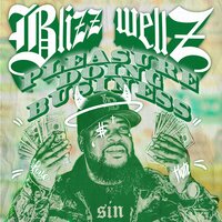 CAUGHT A BODY - Blizz Wellz & dw flame