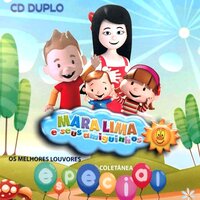 Playback Presente de Deus - Mara Lima & Louvor Eterno