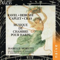 Danse sacrée et danse profane, L. 103: No. 1, Danse sacrée - Isabelle Moretti & Claude Debussy