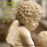 Sonatina No. 6 in D Major, Op. 36 - Claudio Colombo & Муцио Клементи