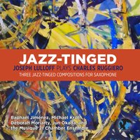 Boppish Blue Tinged: I. Tinged - Joseph Lulloff