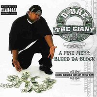 Where We Don't Eat - D-Dre The Giant