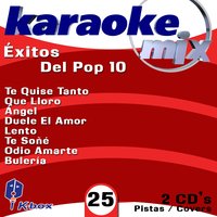 Que Lloro - Karaoke Box