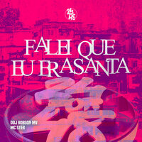 Falei Que Eu Era Santa - DJ ROBSON MV & MC Stér