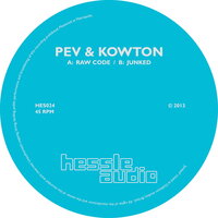 Junked - Pev & Kowton