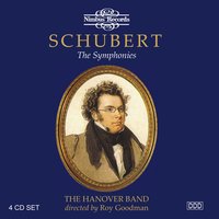 Symphony No. 4 in C minor, D. 417 'Tragic': I. Adagio molto - Allegro vivace - The Hanover Band & Франц Шуберт