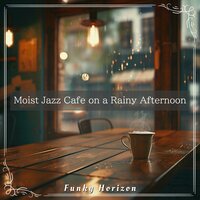 Tranquil Hours Beneath Clouds - Funky Horizon
