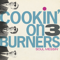 This Girl - Cookin' On 3 Burners & Kylie Auldist