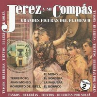 El Sentio Me Lo Quita - Sernita De Jerez