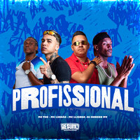 Profissional - MC Lindão & mc thc & DJ ROBSON MV & MC LLISBOA