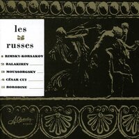 Ouverture sur des thèmes populaires russes - Laszlo Somogyi & Orchestre du Théâtre des Champs-Élysées