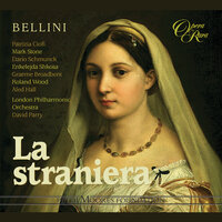 Bellini: La straniera, Act 1: "Io la vidi" (Valdeburgo, Isoletta) - David Parry & Винченцо Беллини