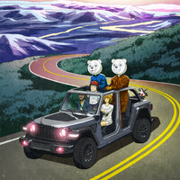 You Never Know - Polar Bears & neverwaves & Save the Rabbits & tyDi