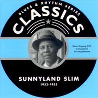 City of New Orleans - Sunnyland Slim