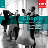 Etudes Op.25: No.1 in A flat major - Андрей Гаврилов & Фридерик Шопен