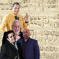 AM O MAMA CU PUTERE - Adrian Minune & Jean de la Craiova & Neluta Neagu & MIRCEA VIJELIE & GICU CHITARISTU & FLORIAN BULUMA