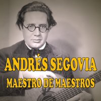 Canzonetta - Феликс Мендельсон & Andrés Segovia