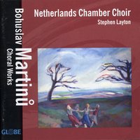 Ctyri Pisne O Marii: III. Snidani Panny Marie - Netherlands Chamber Choir & Stephen Layton