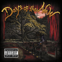 Giving In - Days Of The New