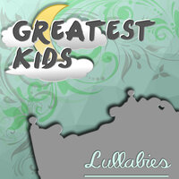 Gentle Ocean Sound for Relaxation - Greatest Kids Lullabies Land