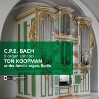 Sonata in B-Flat Major, Wq. 70: I. Allegro - Ton Koopman & Карл Филипп Эммануил Бах