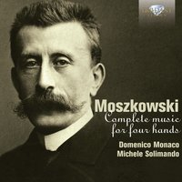 I. Allegro ma non troppo - Domenico Monaco & Michele Solimando & Мориц Мошковский