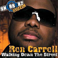Walking Down the Street - Ron Carroll & Youri Donatz