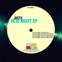 Acid Night - JUST2 & Ruben Zurita