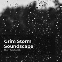 Vehement Rainstorm - Rain Shower Spa & Heavy Rain Sounds & Lullaby Rain