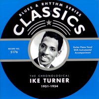 Looking For My Baby (04-?-52) - Ike Turner & Turner-Taub-Baron